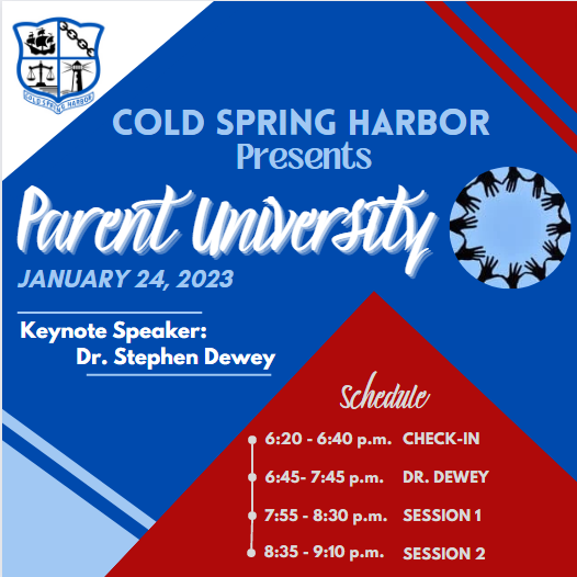 Parent University Image